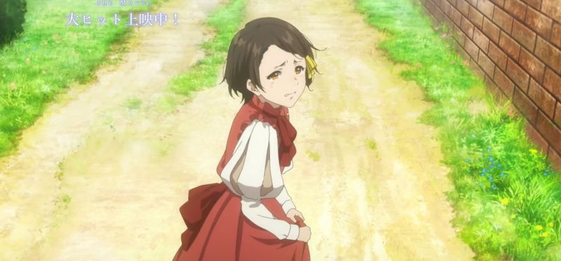 violet evergarden violet evergarden